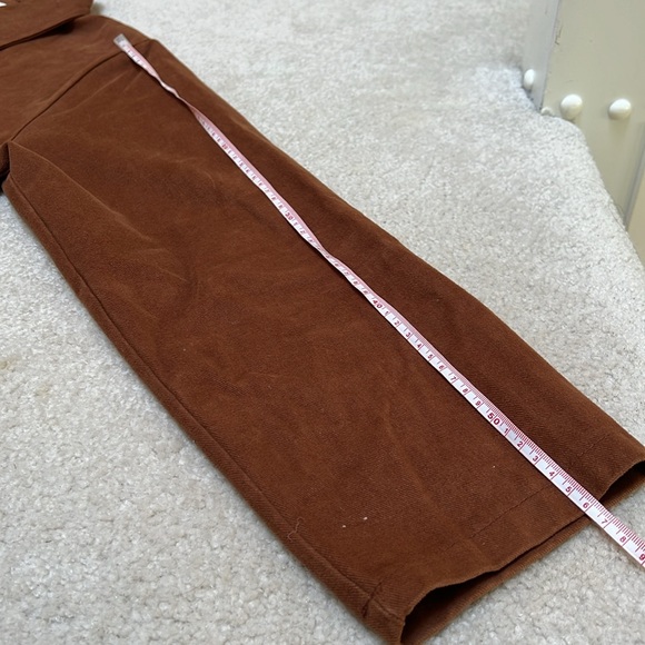 NADA Korean jacket | Oversized boxy shirt jacket - Picture 6 of 9